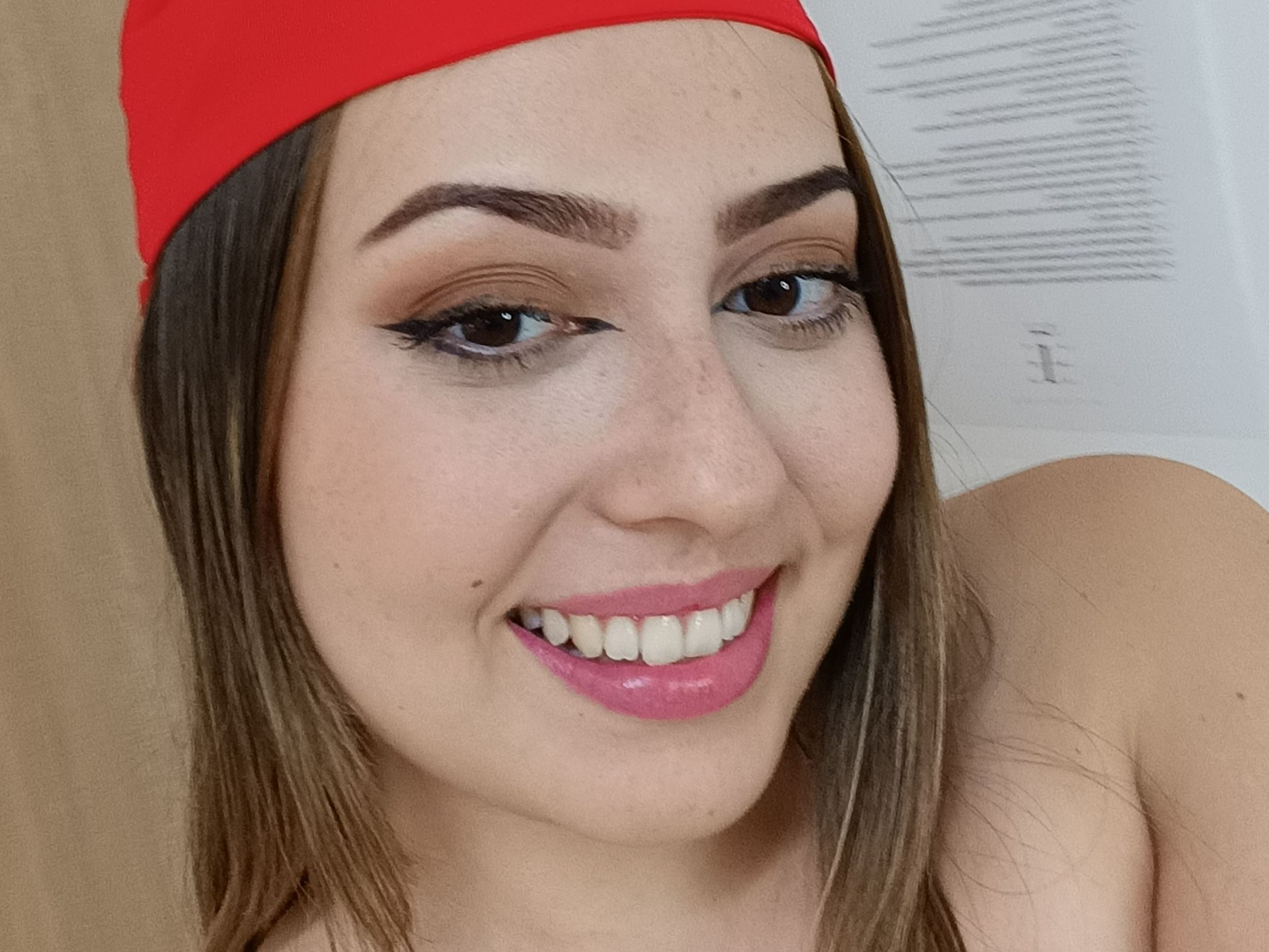 PamelaMullerr profilbild på webbkameramodell