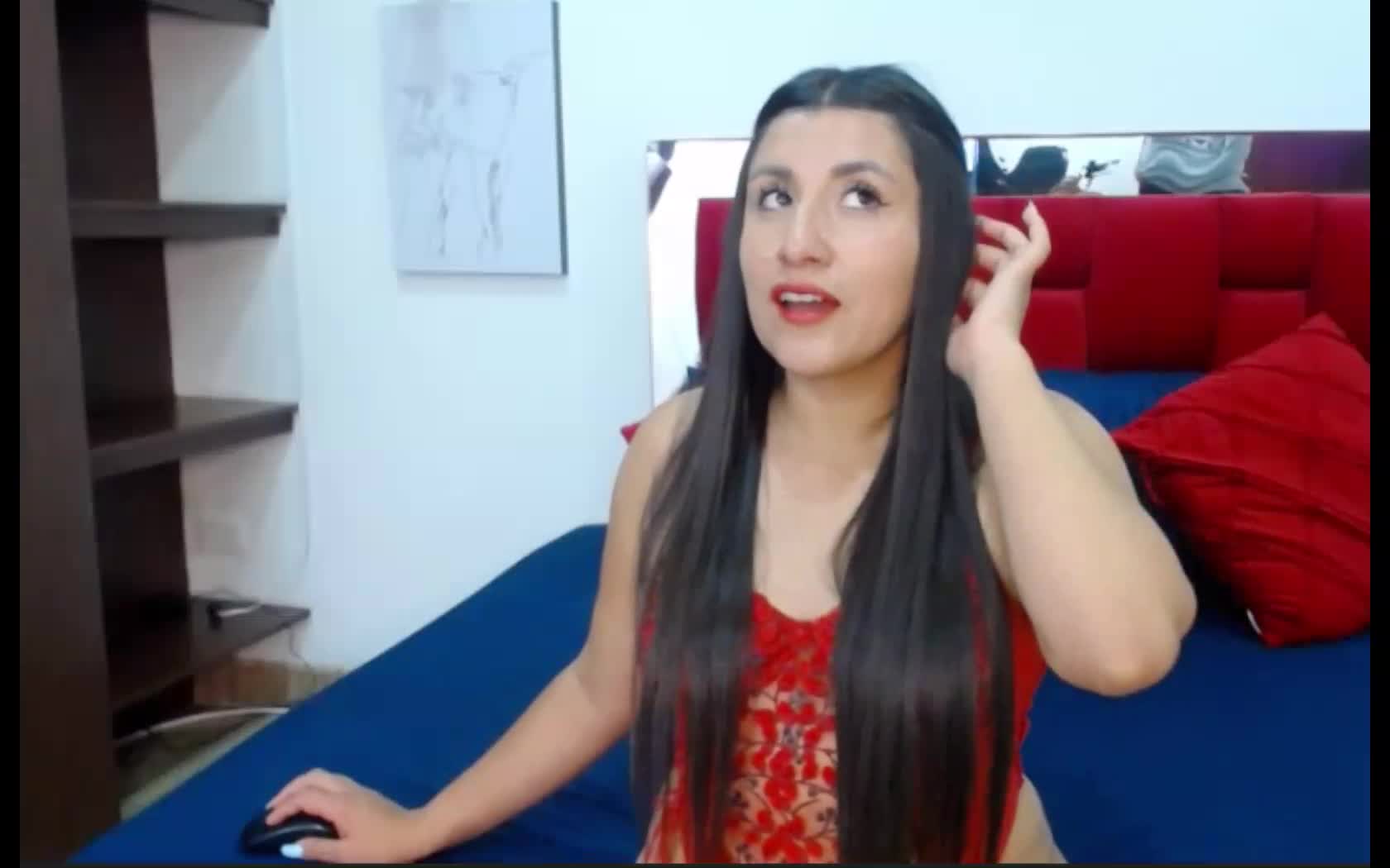 Intérprete TammyRoberts Video 1