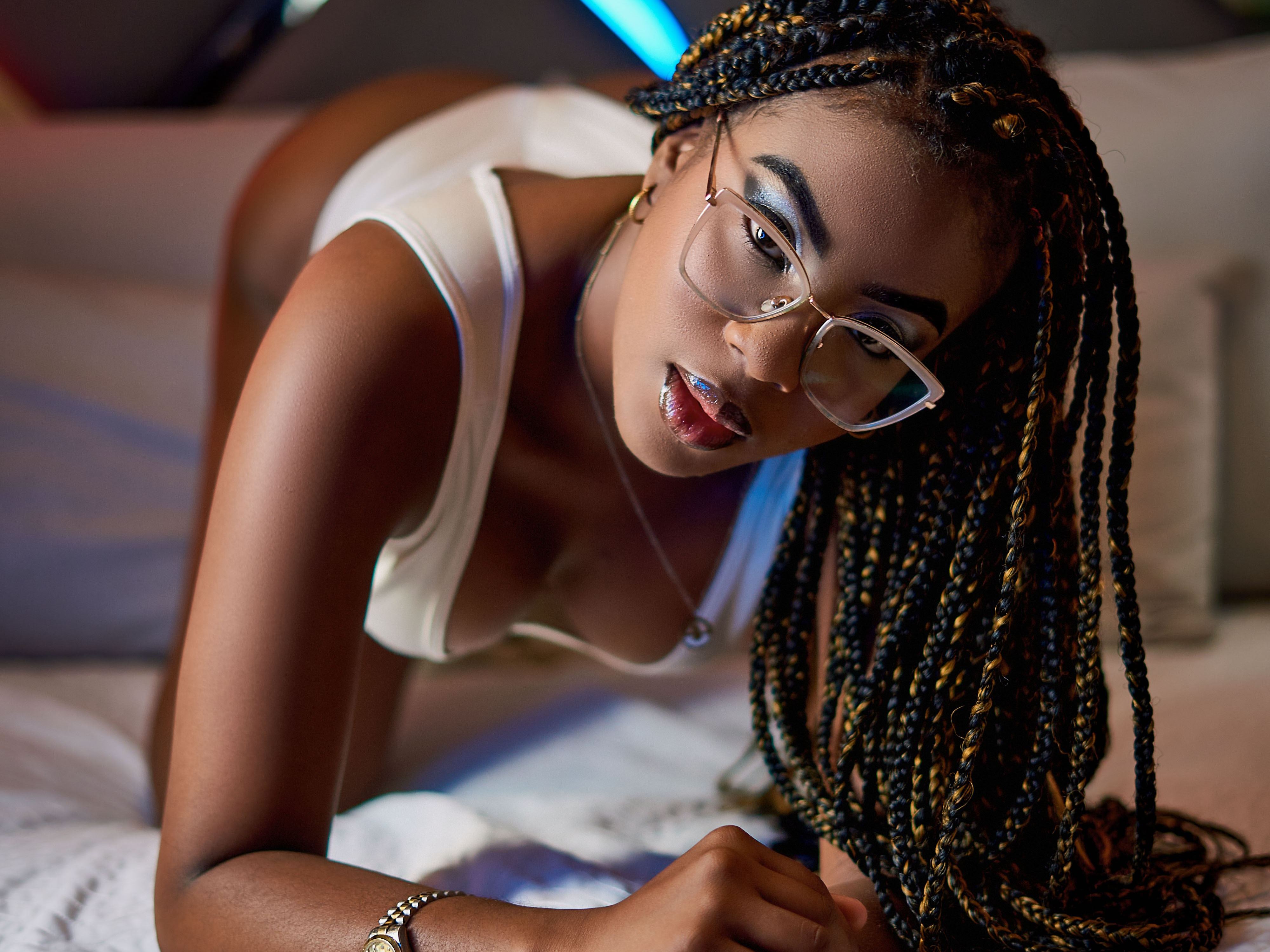 Image de profil du modèle de webcam KatiaFlores