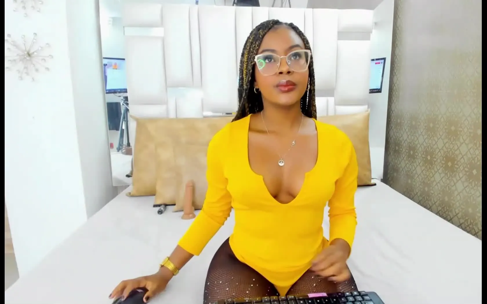 Artiest KatiaFlores Video 1