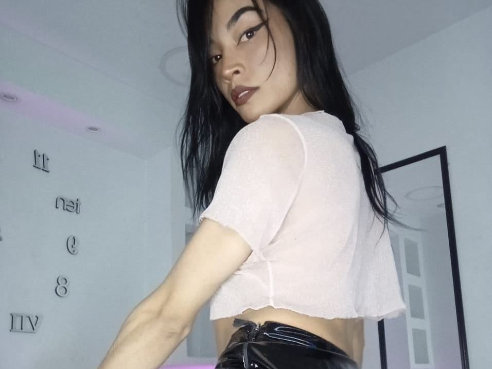 Image de profil du modèle de webcam JulietaRoche