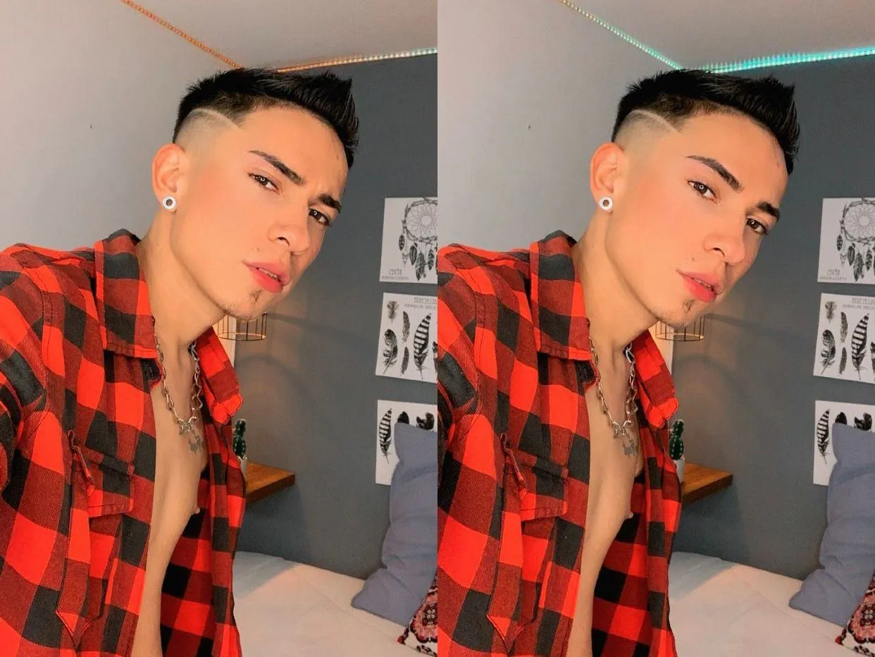 Image de profil du modèle de webcam LIAMCANNO