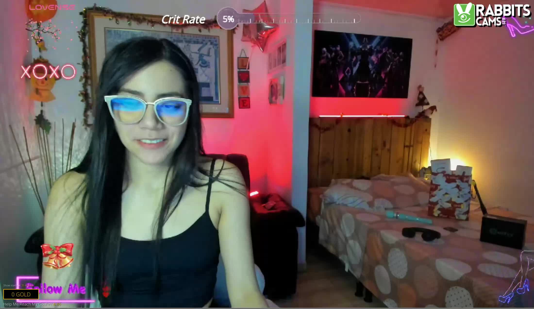 Interprete PauletteCande Video 1