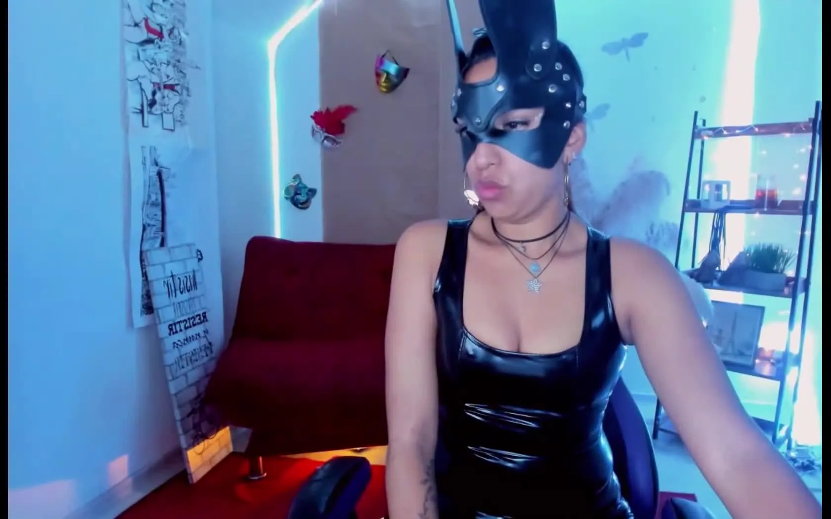 Artista CassieCruz Video 1