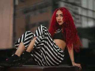 Foto de perfil de modelo de webcam de MilaBonnett