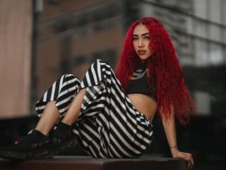 Profilbilde av MilaBonnett webkamera modell