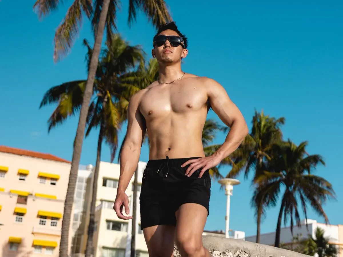 Kai69 profielfoto van cam model