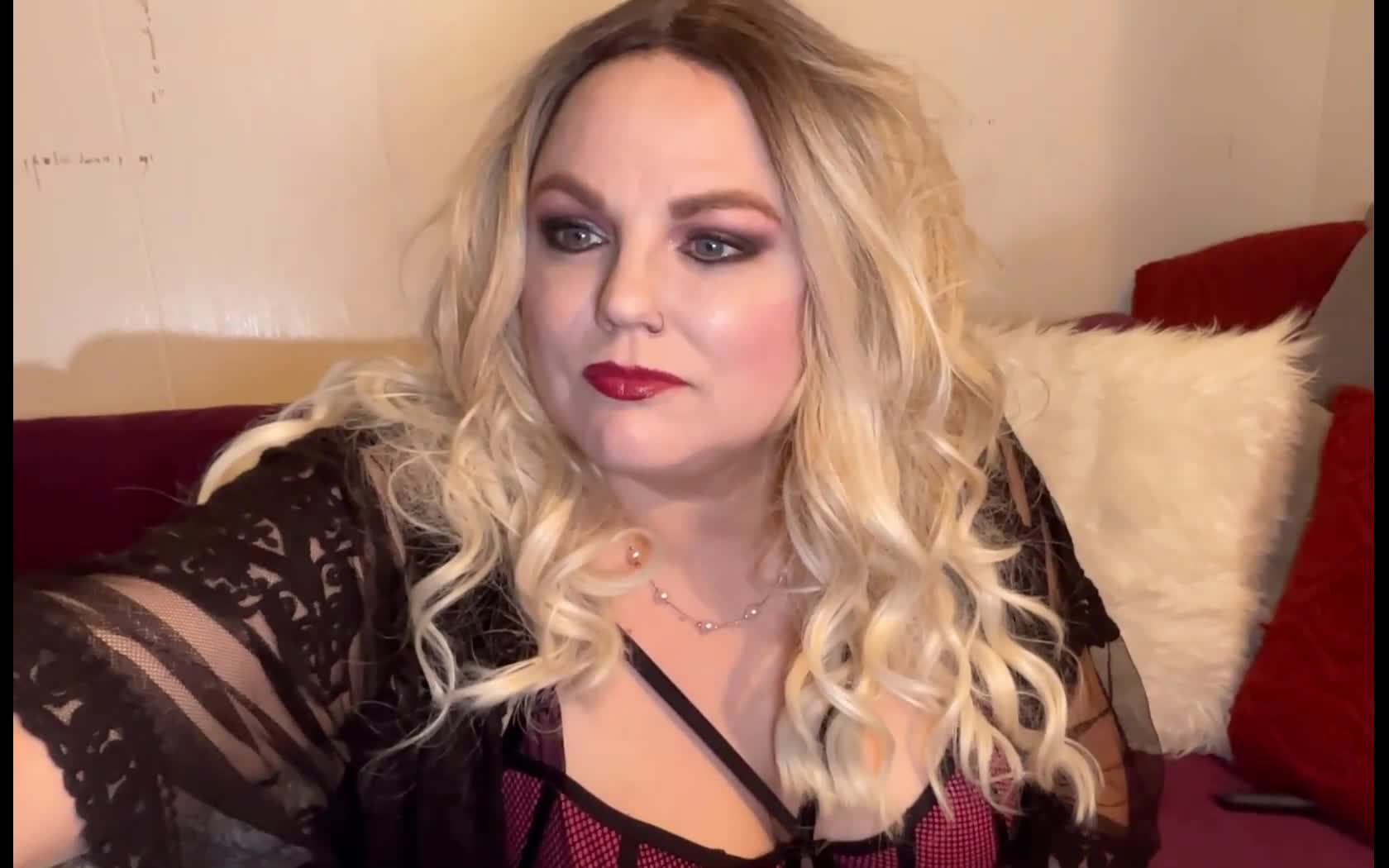 Intérprete RedJessica18 Video 1