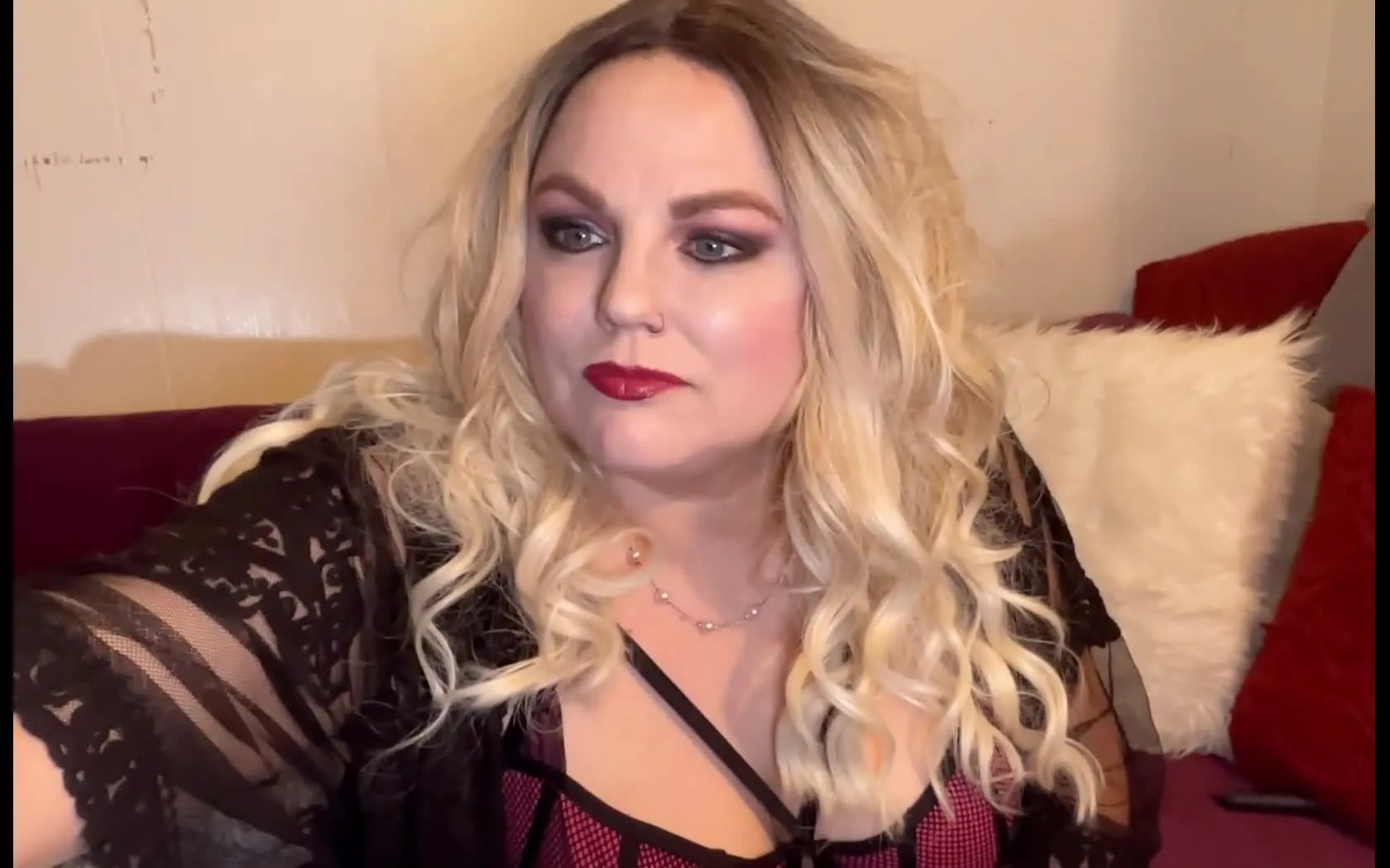 Interprete RedJessica18 Video 1