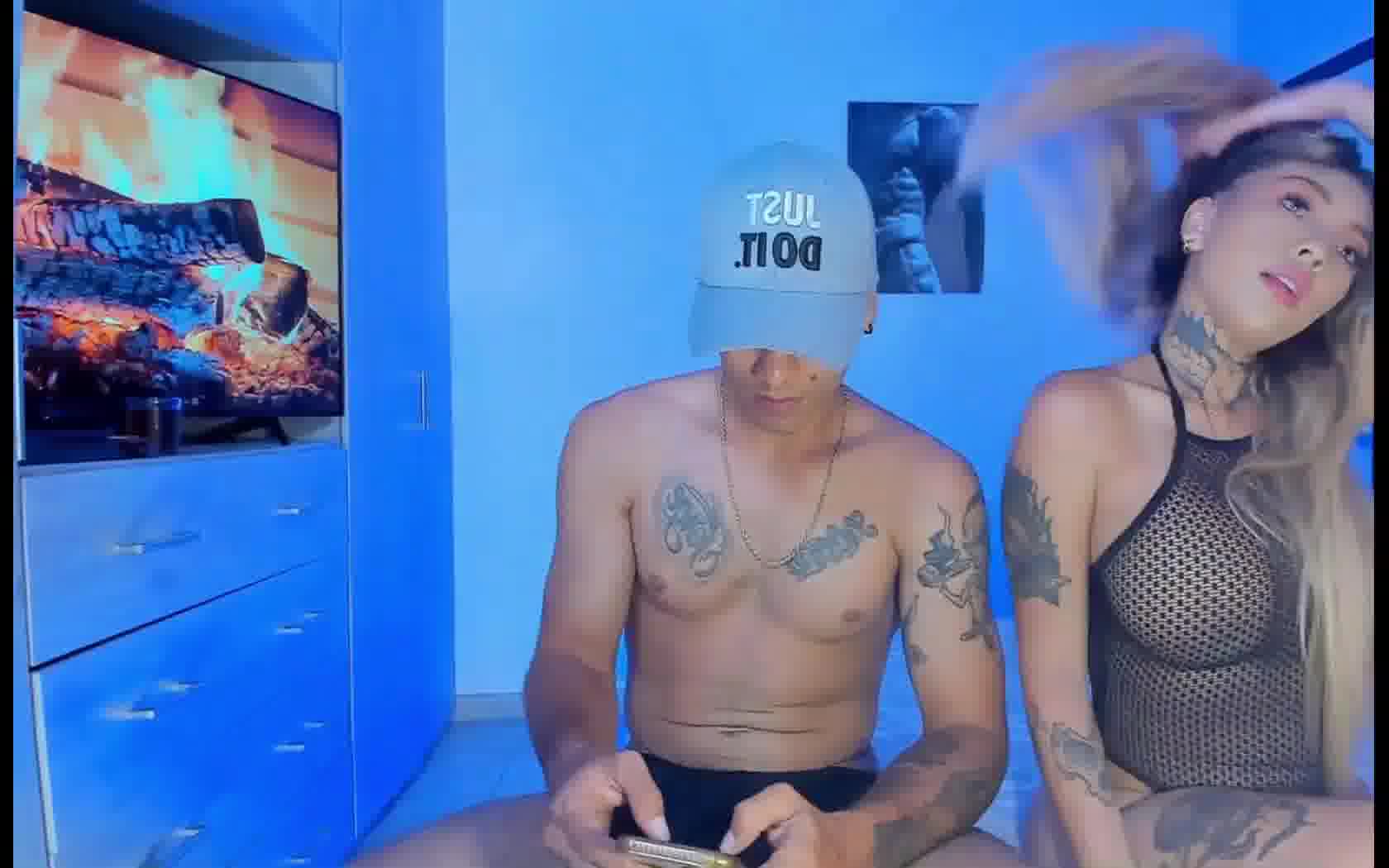 Performer SofiMarin Video 1