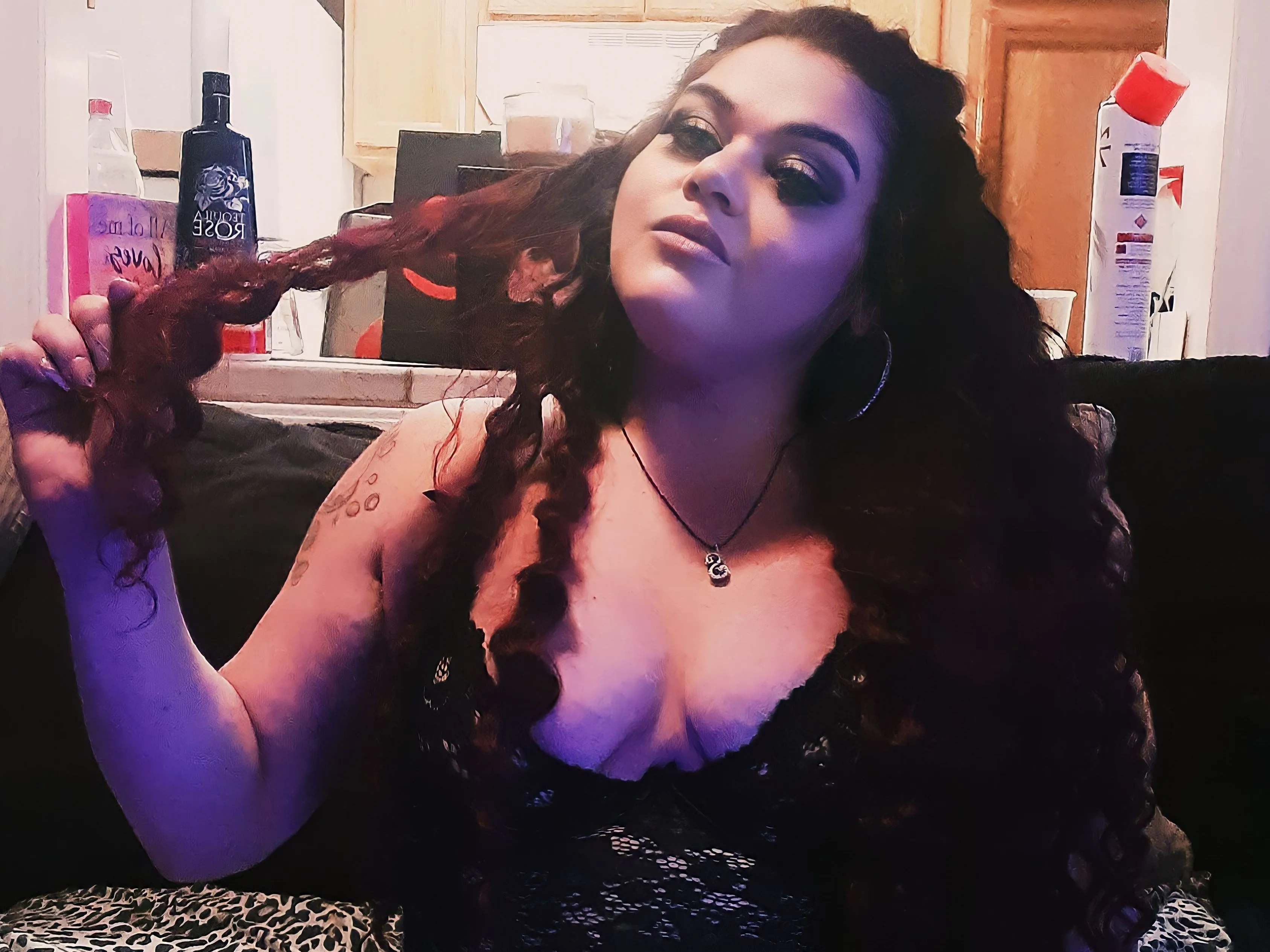 DevineSunshyne profielfoto van cam model