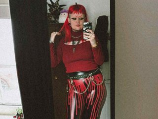 Foto de perfil de modelo de webcam de MxSalemSage