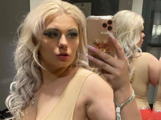 Imagen de perfil de modelo de cámara web de ChanellSavage