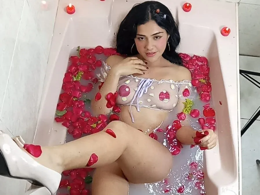 AnnieStonee profielfoto van cam model