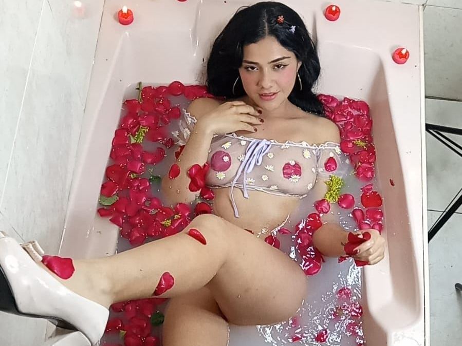 Image de profil du modèle de webcam AnnieStonee