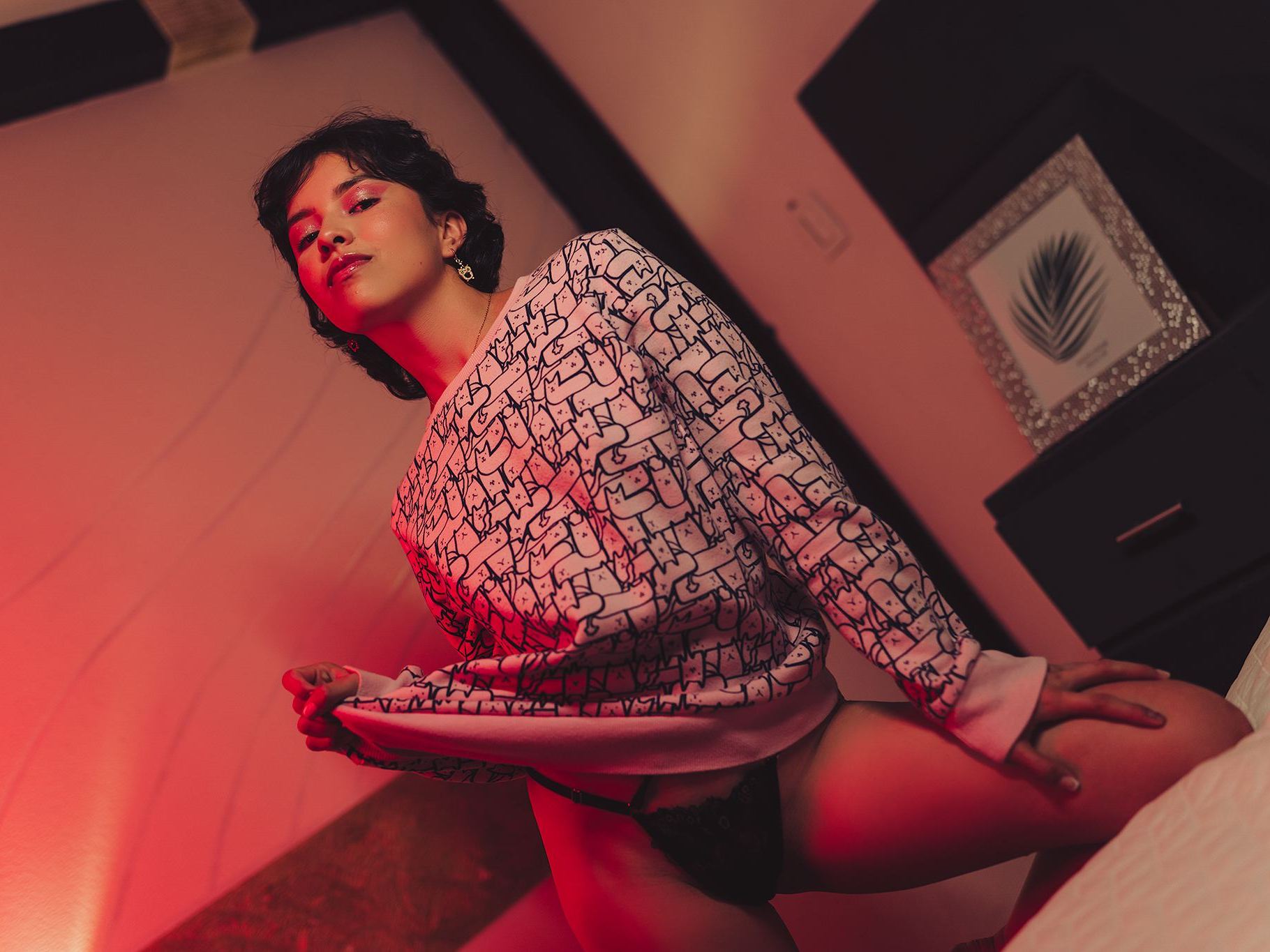 Profilbilde av AkameKiill webkamera modell