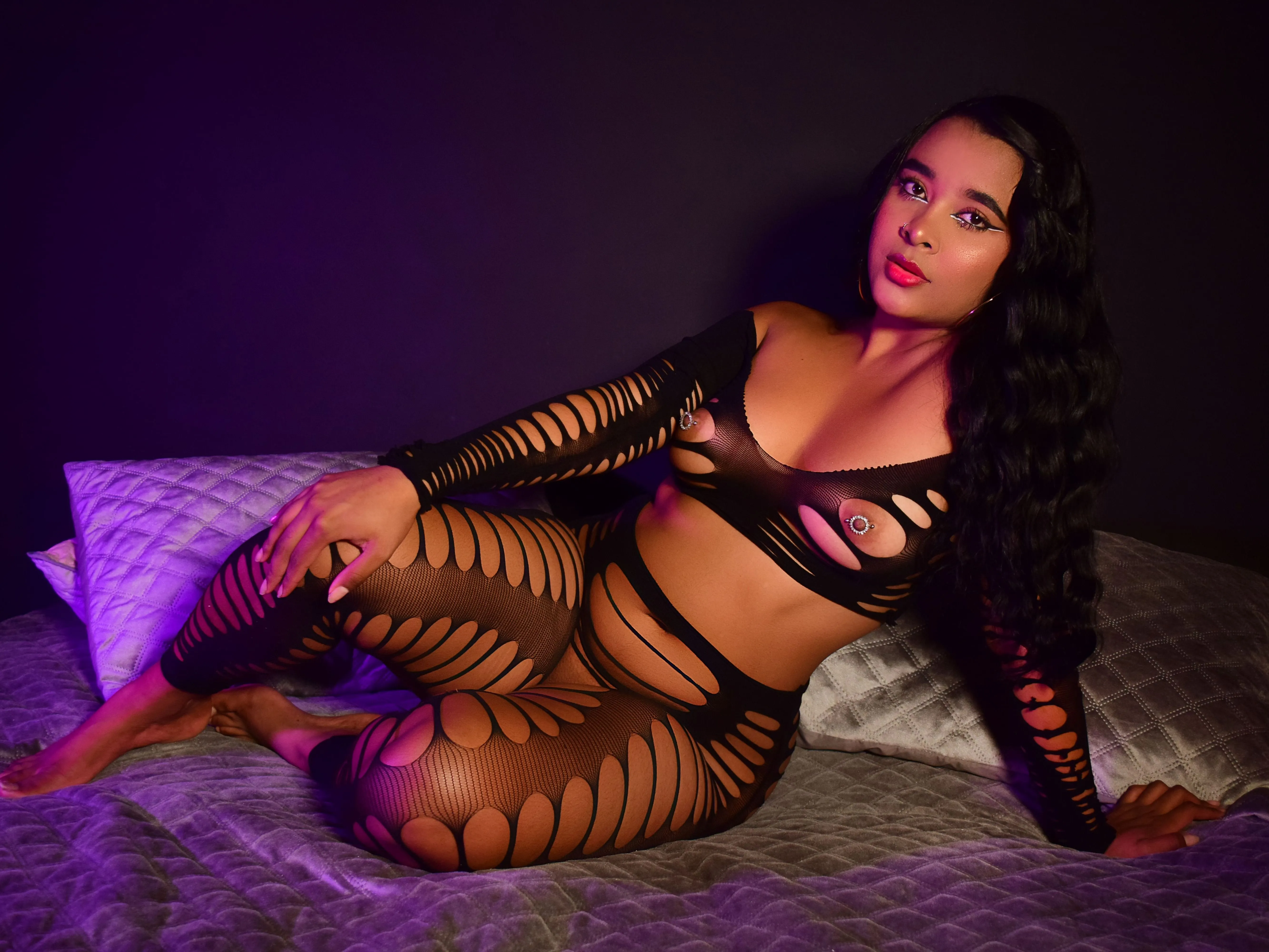 Imagen de perfil de modelo de cámara web de antonellazc