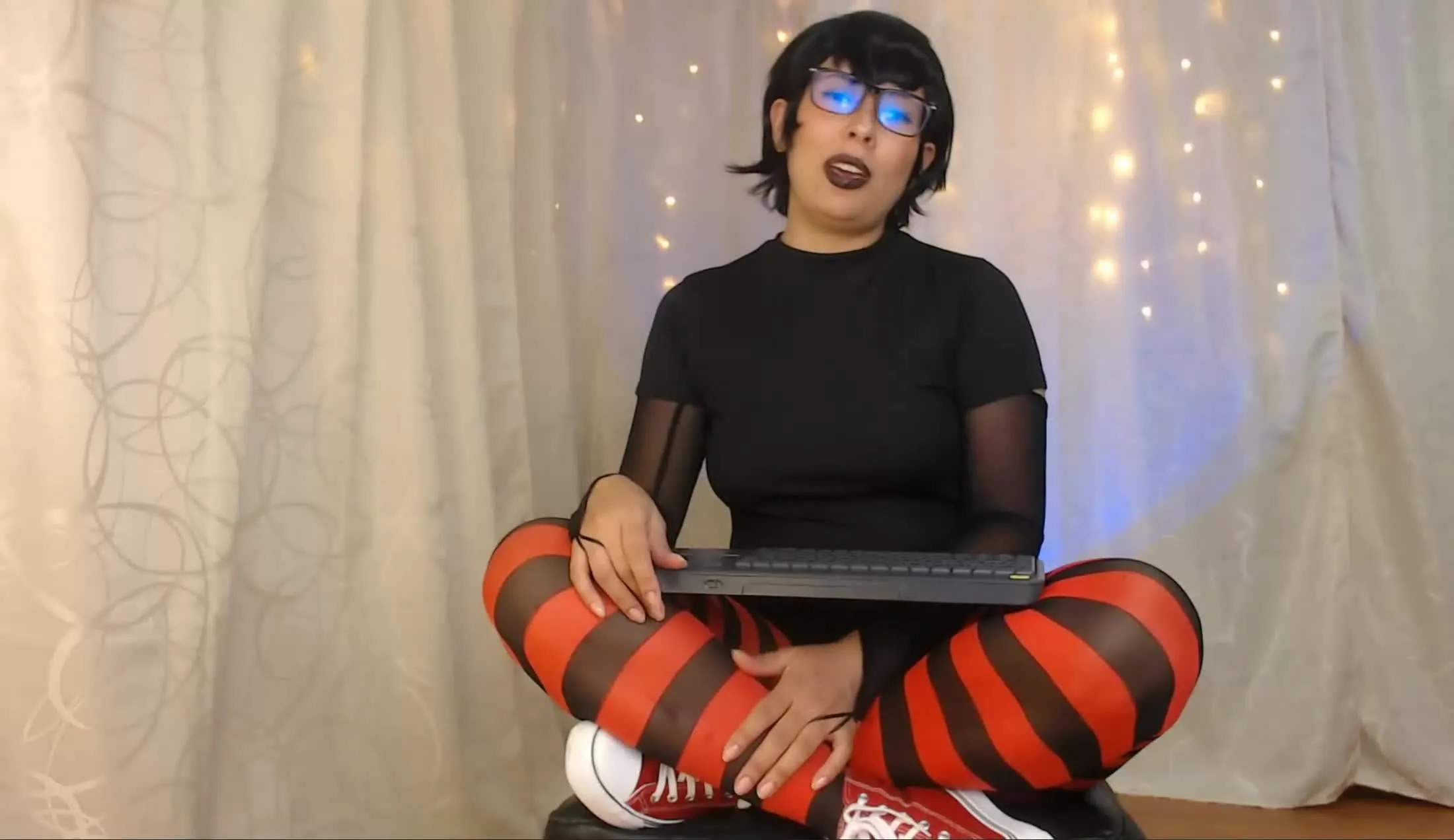 Utøver SophiiaDumont Video 2