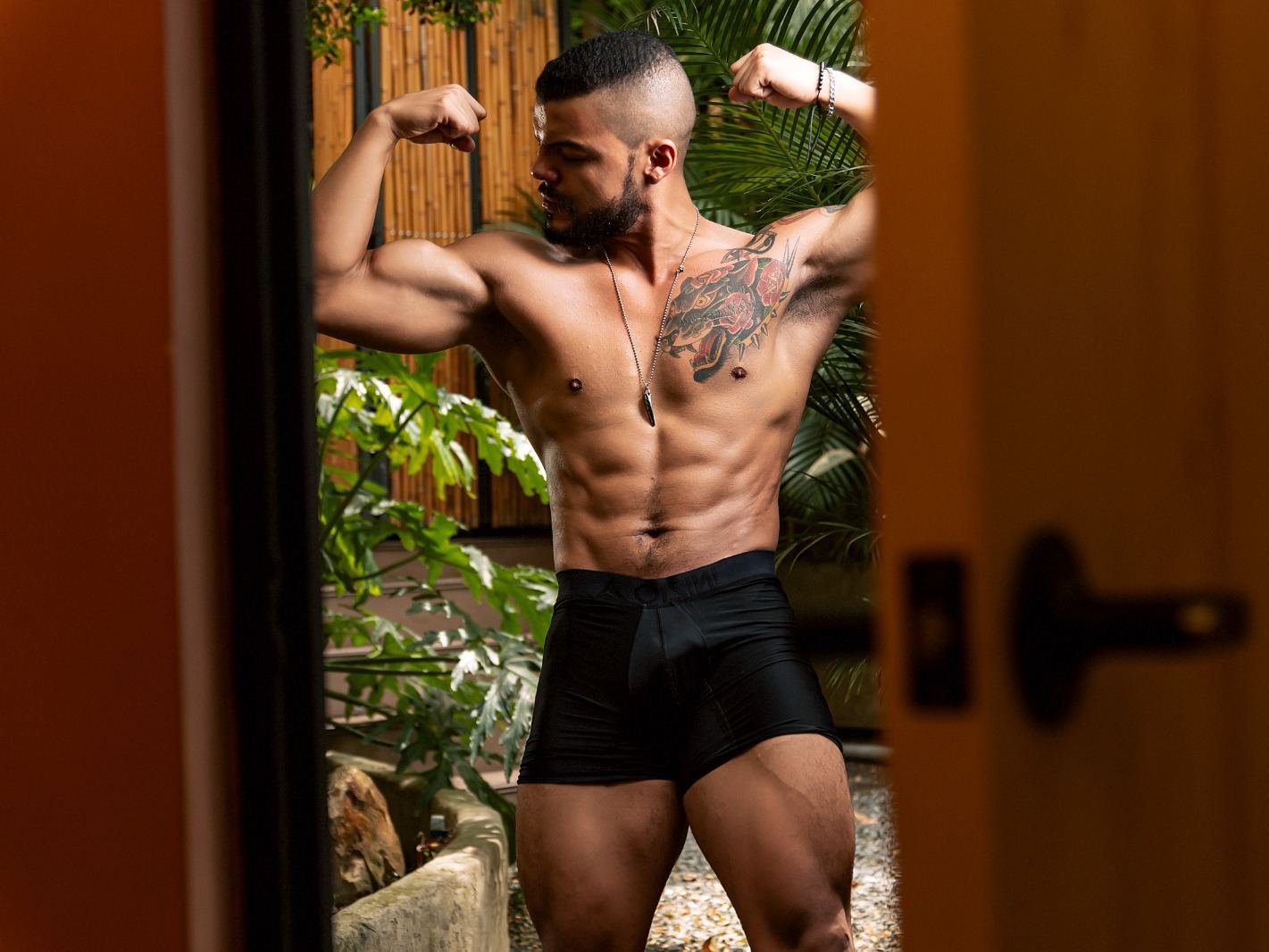 HarryJackson profielfoto van cam model