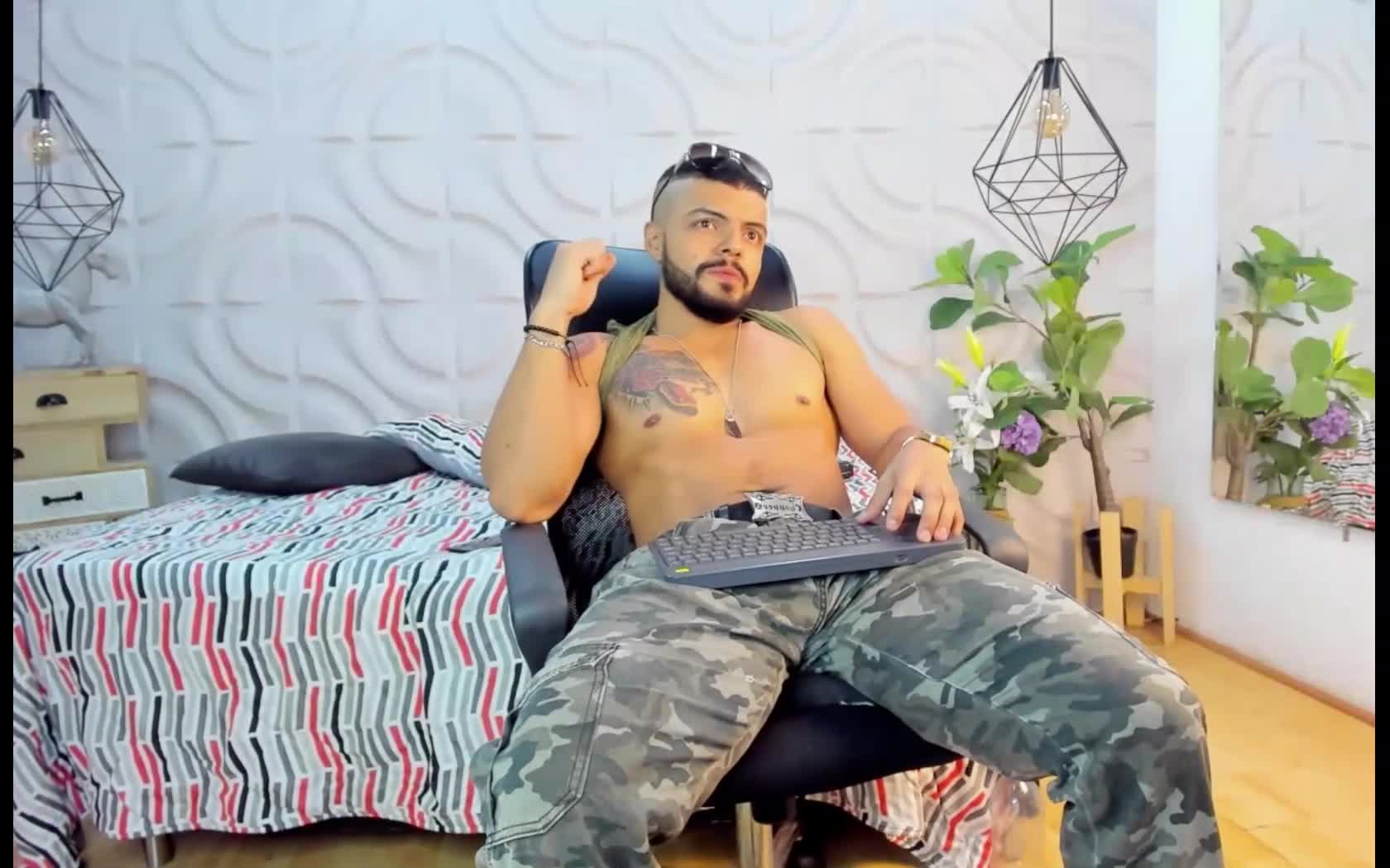 Artista HarryJackson Video 1