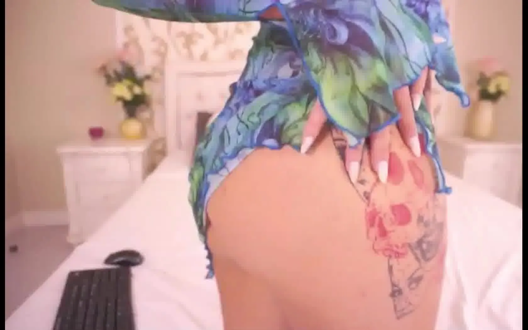 Artist JucyMey Video 1