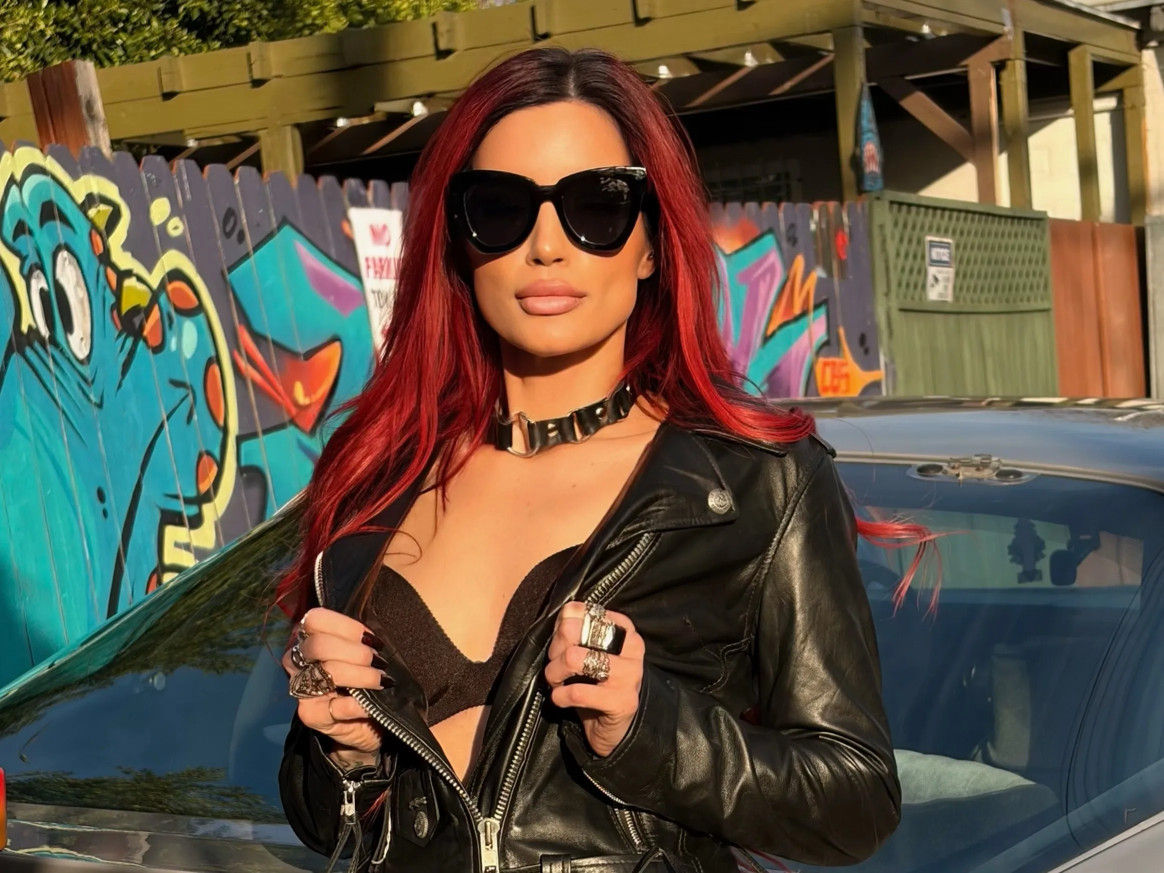 Darsteller lizzyLexington Foto 1