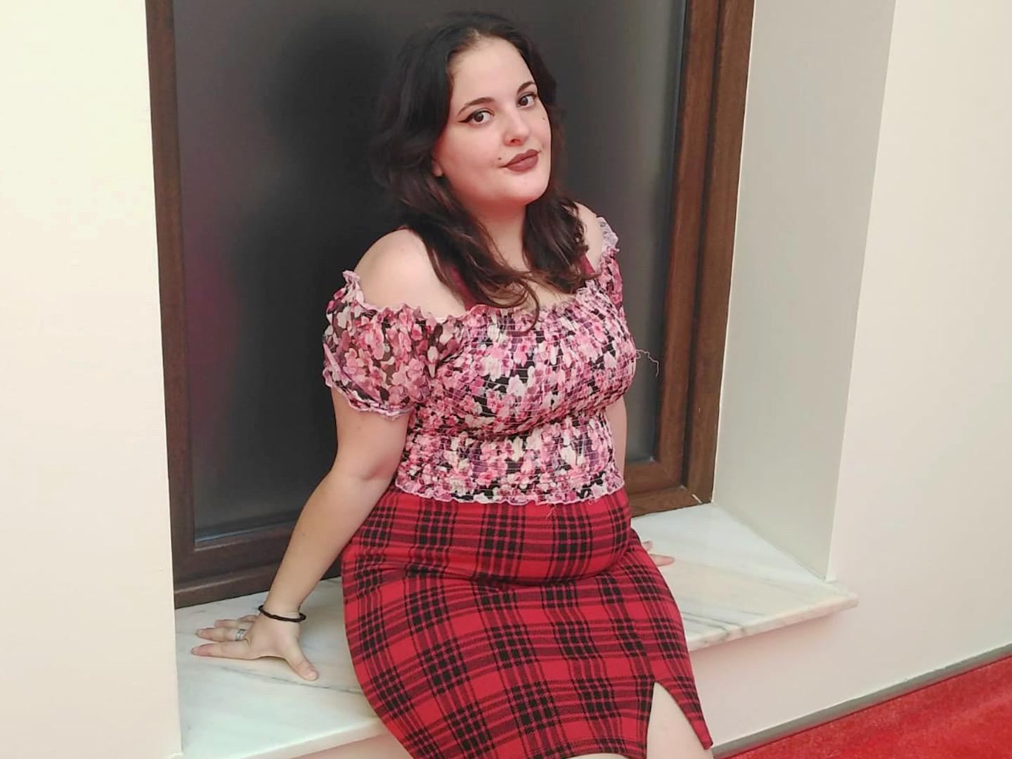 Foto de perfil de modelo de webcam de HAANNAH