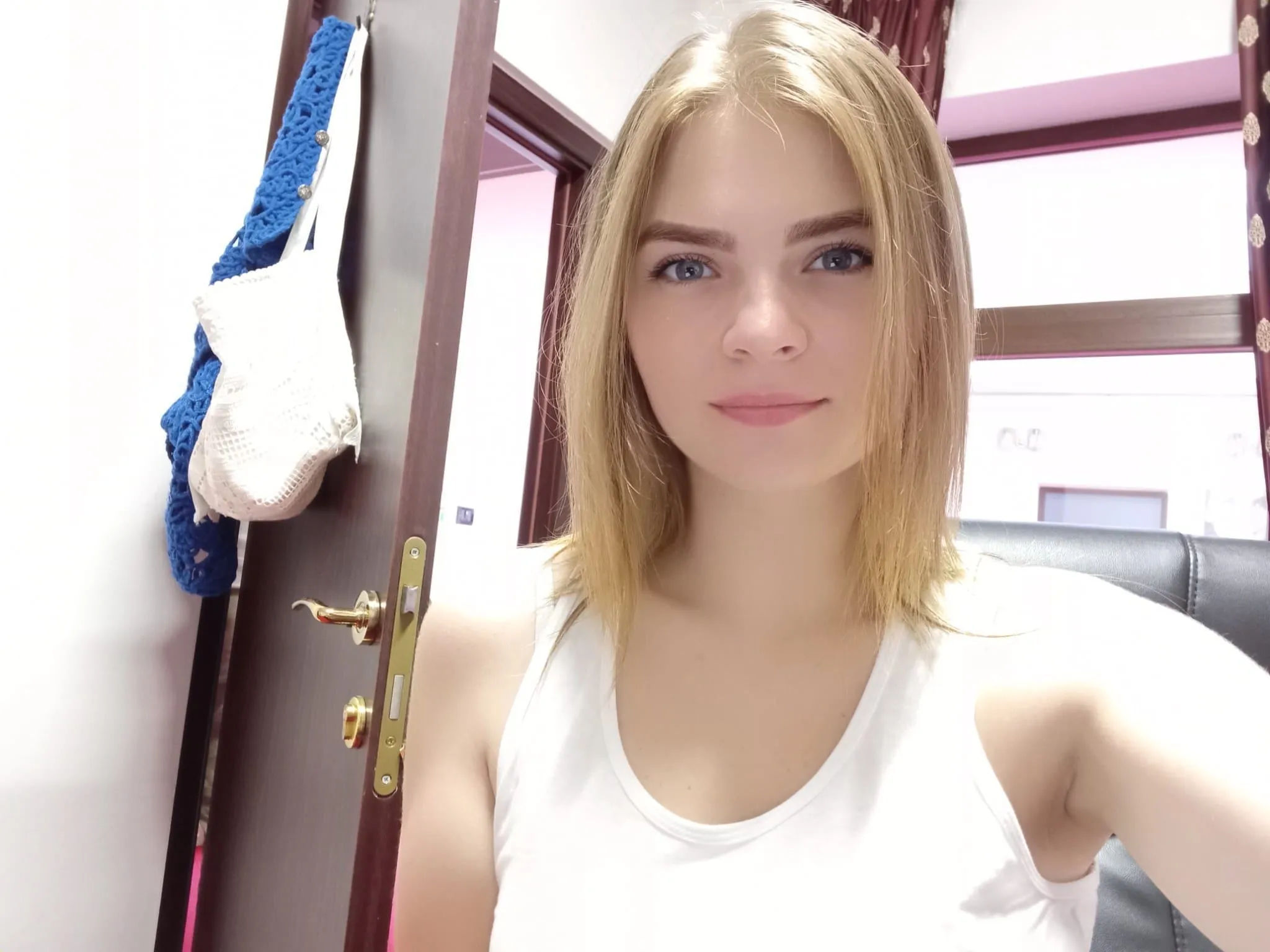 CAAROLINEx immagine del profilo del modello di cam