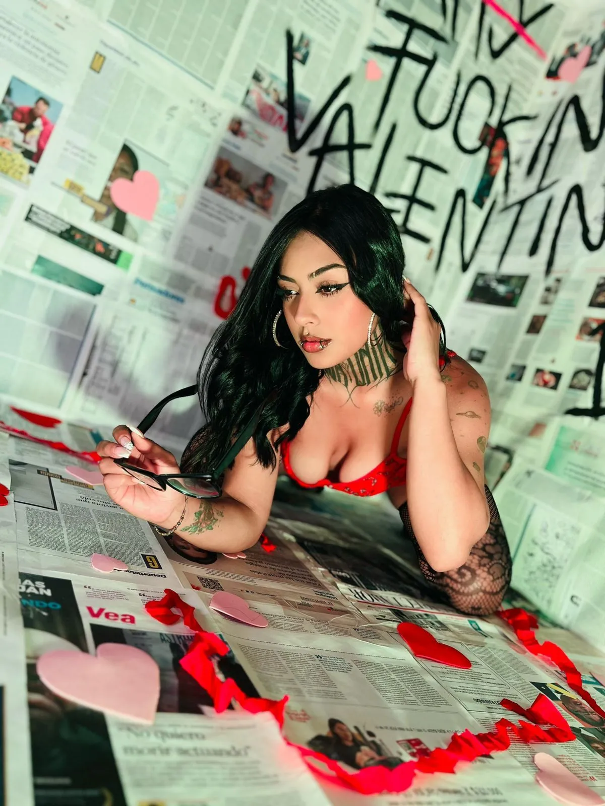 Interprete celestesuarezz Foto 1