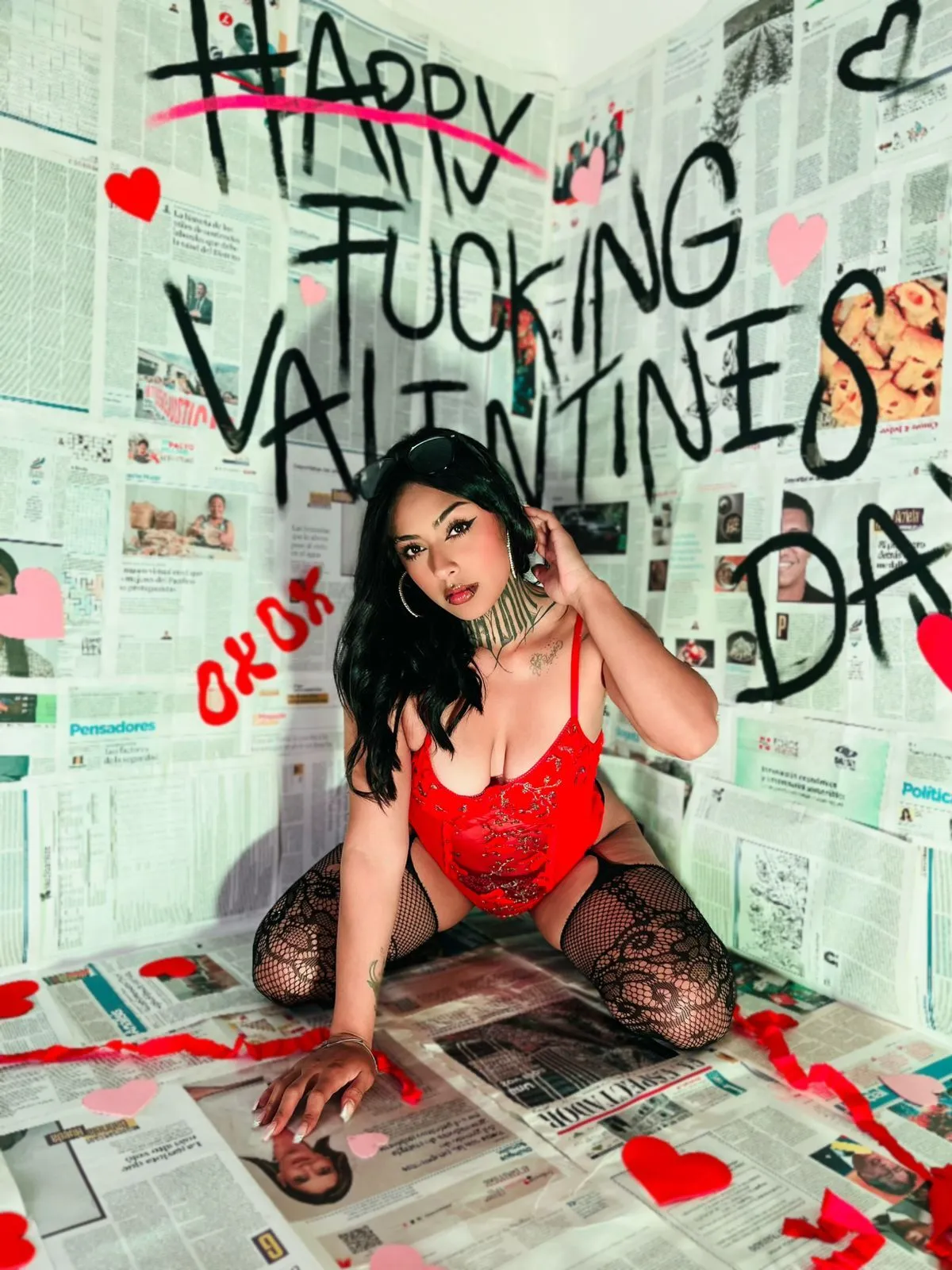 Interprete celestesuarezz Foto 4