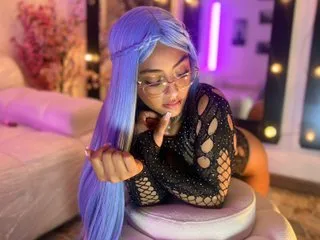 celestesuarezz profielfoto van cam model