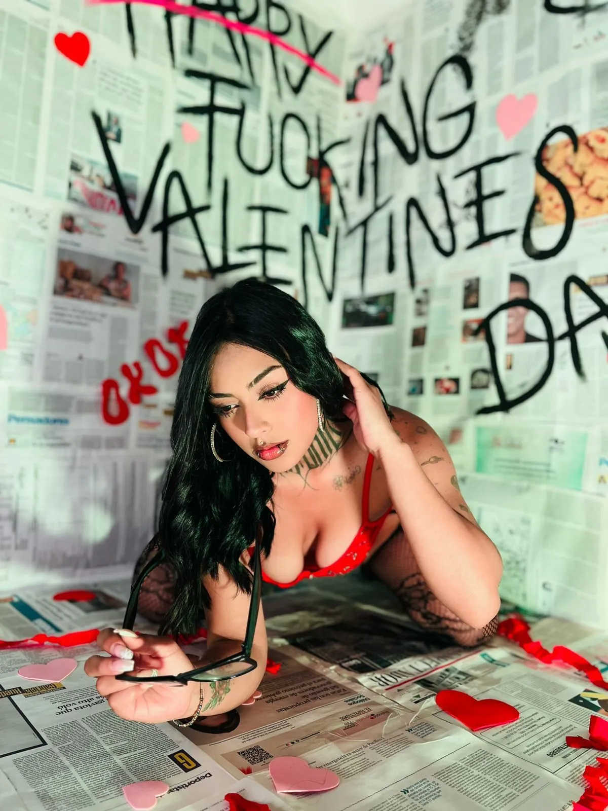 Interprete celestesuarezz Foto 3