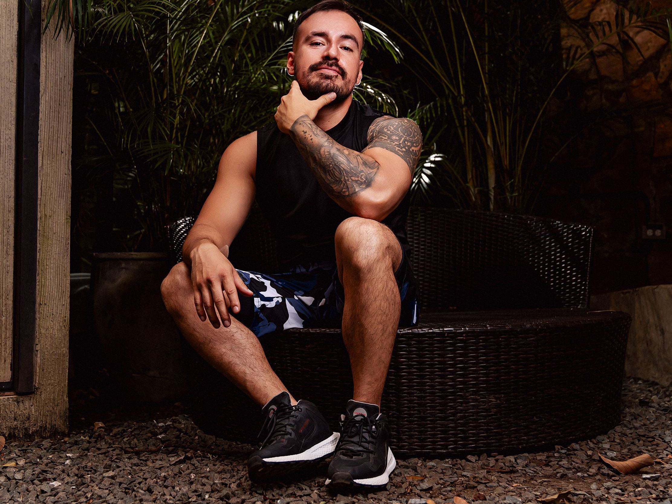 Foto de perfil de modelo de webcam de DorianSpencer