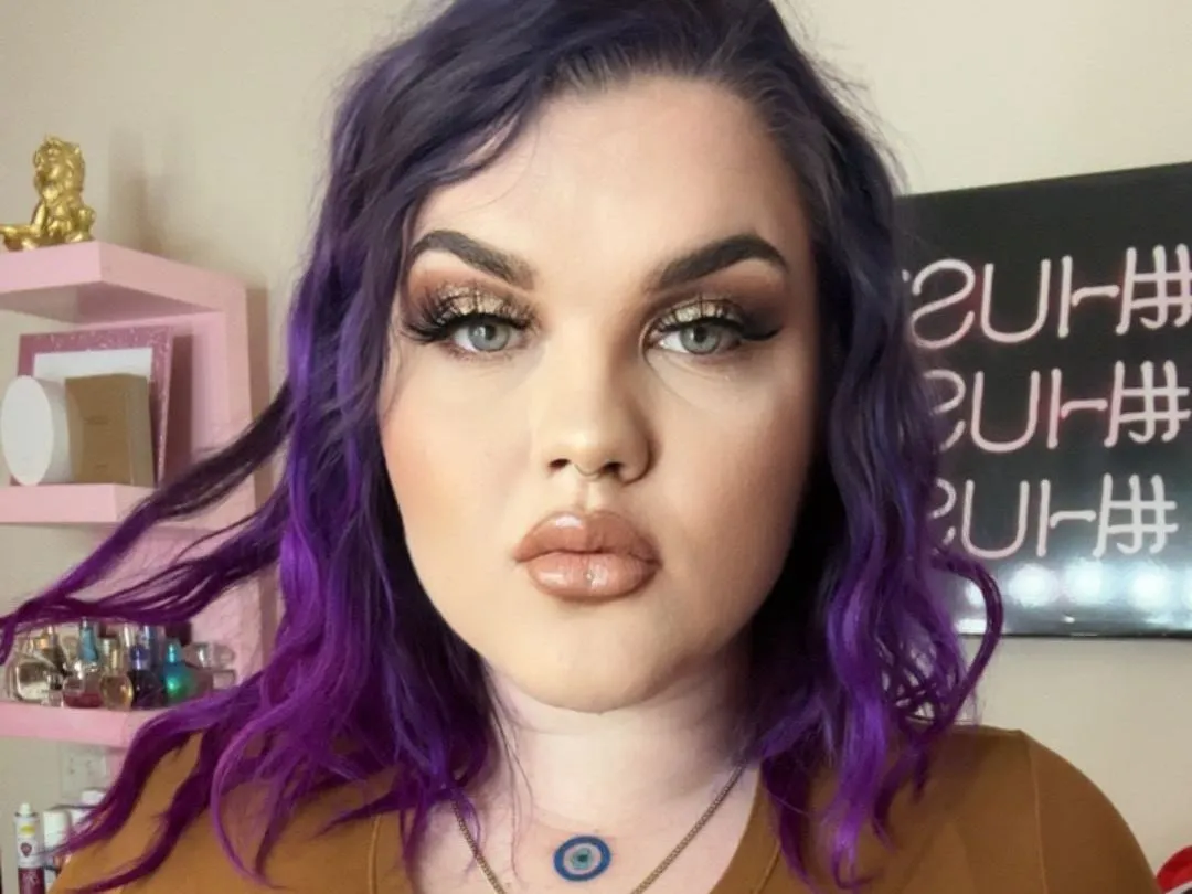 GlowySnowy profilbild på webbkameramodell