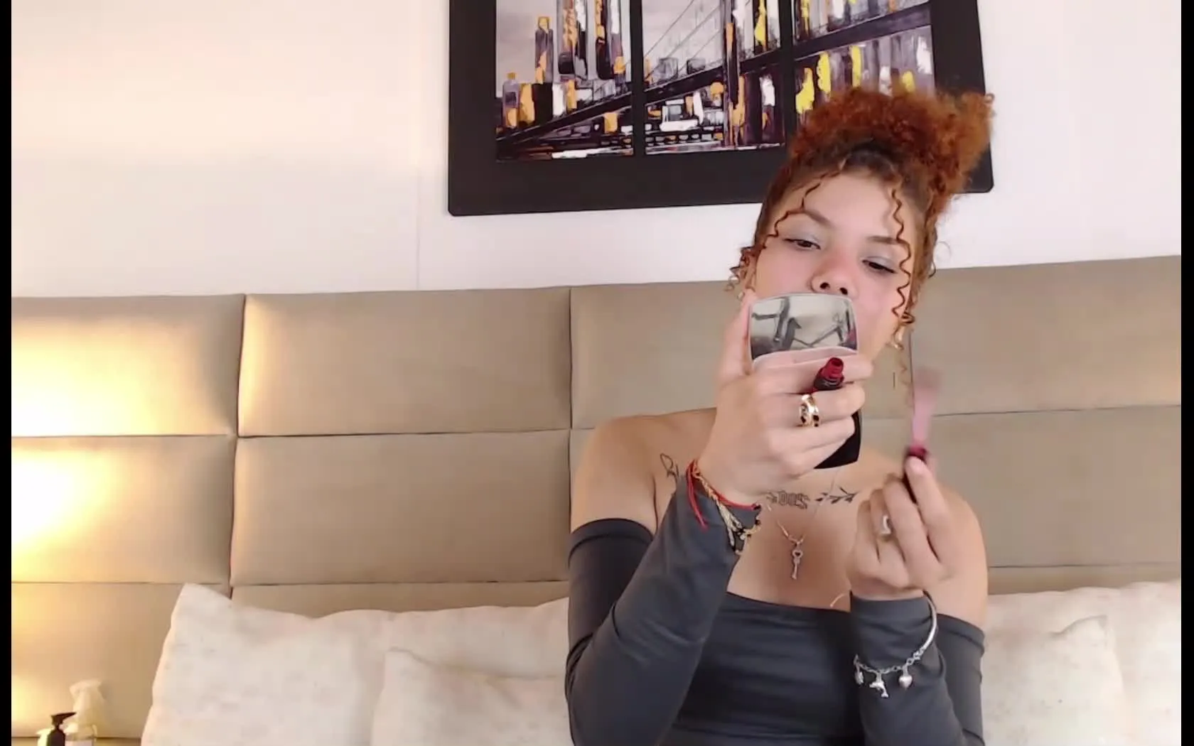 Performer ChanellDupontt Video 1