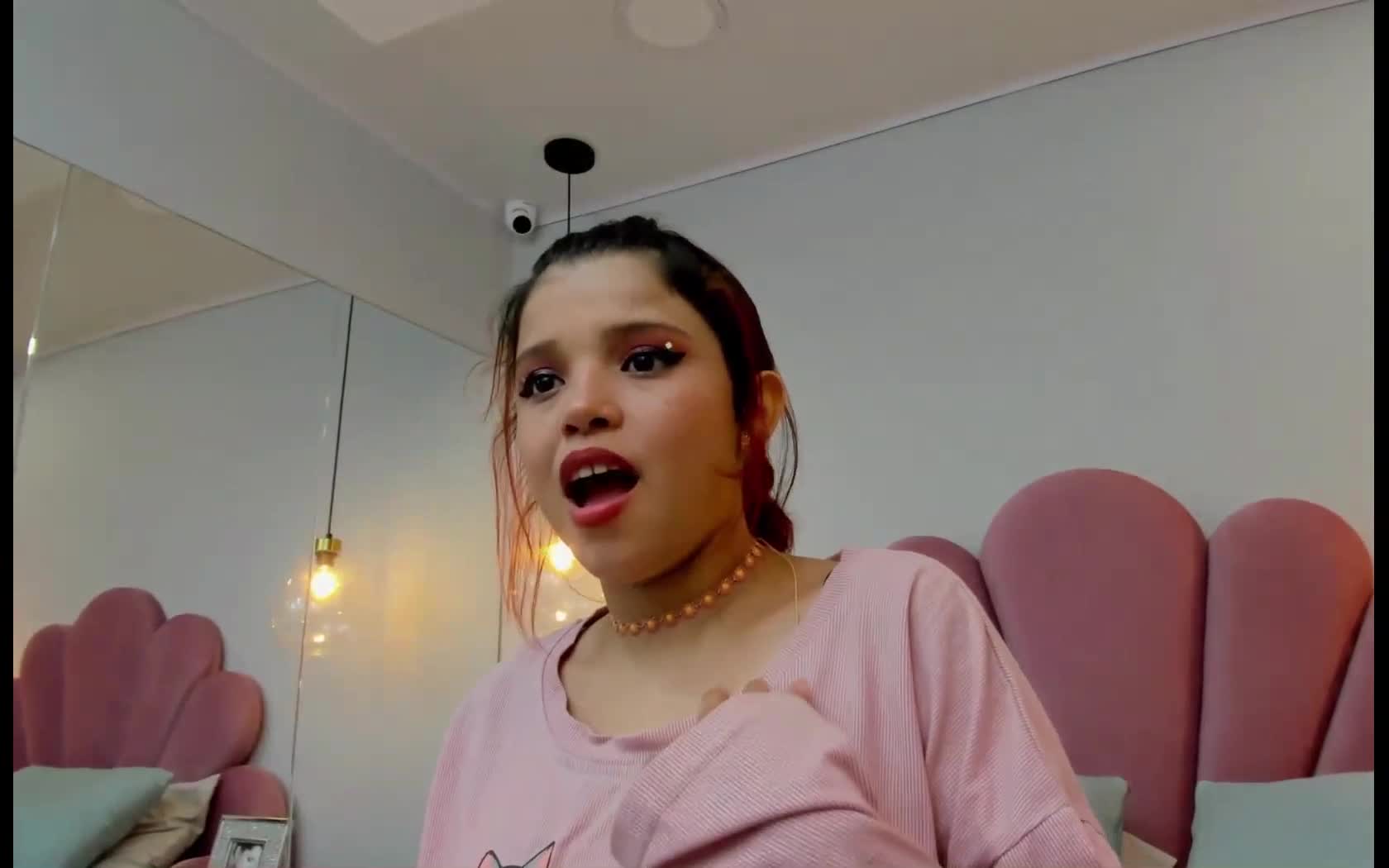 Intérprete PenelopeConnor Video 1