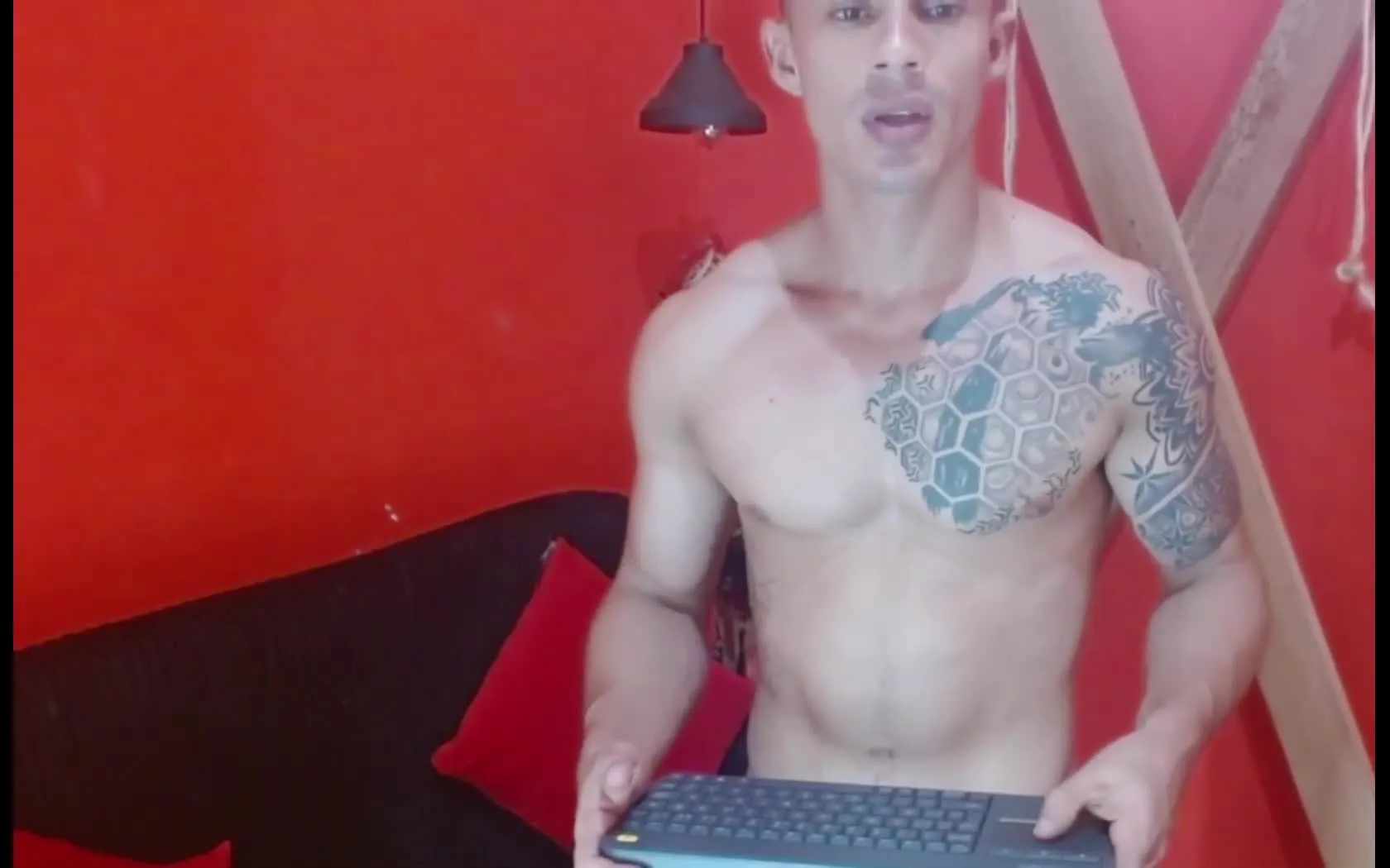 Interprete JohnCartter Video 2