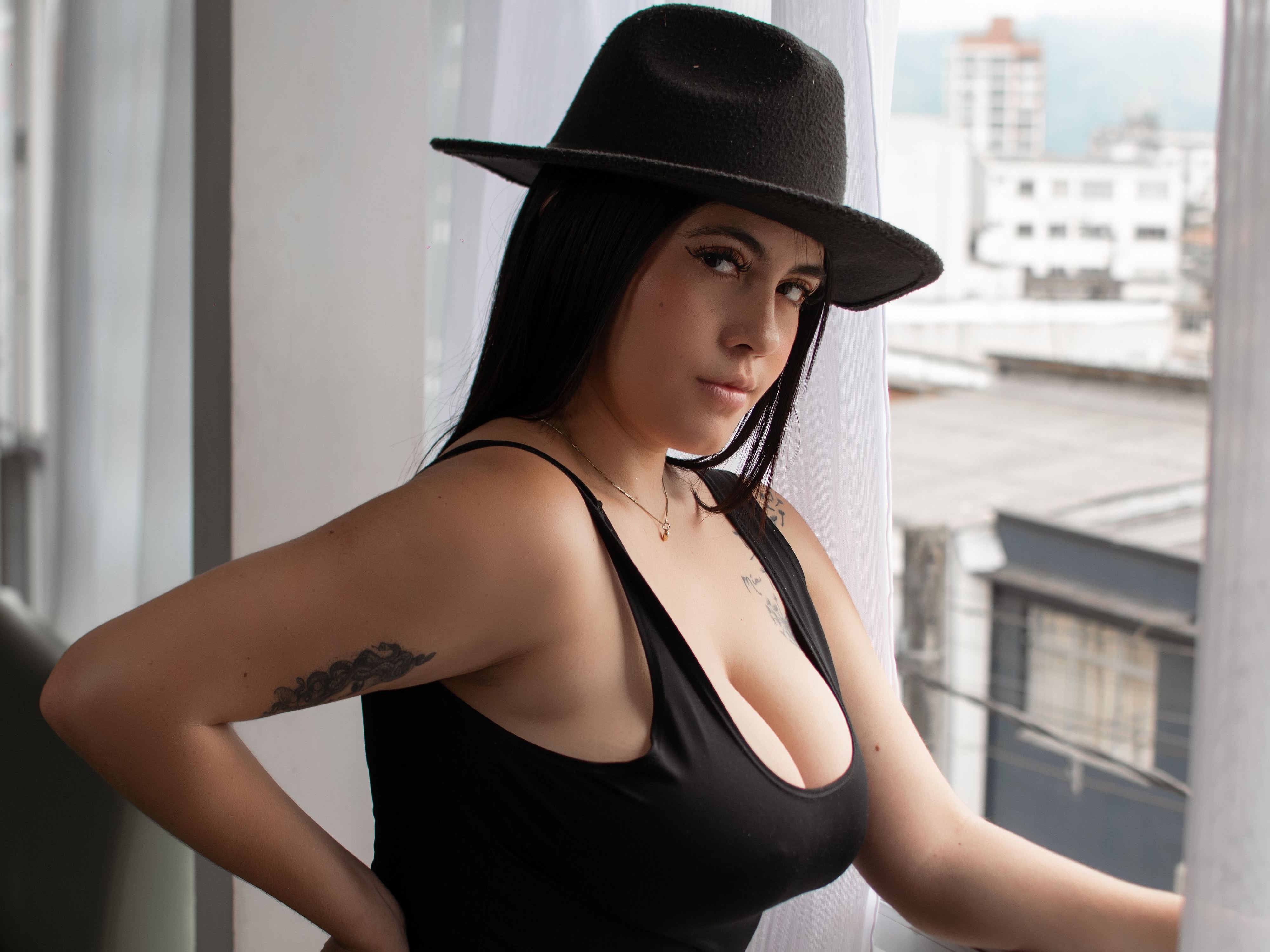 IvannaSerkquis profielfoto van cam model