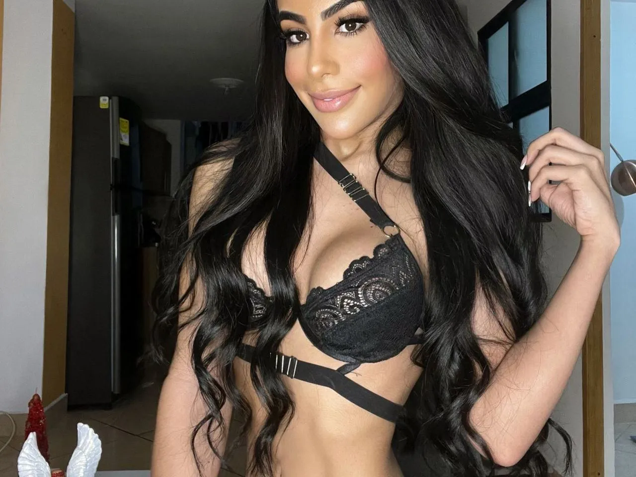 LovelyyGarciia immagine del profilo del modello di cam