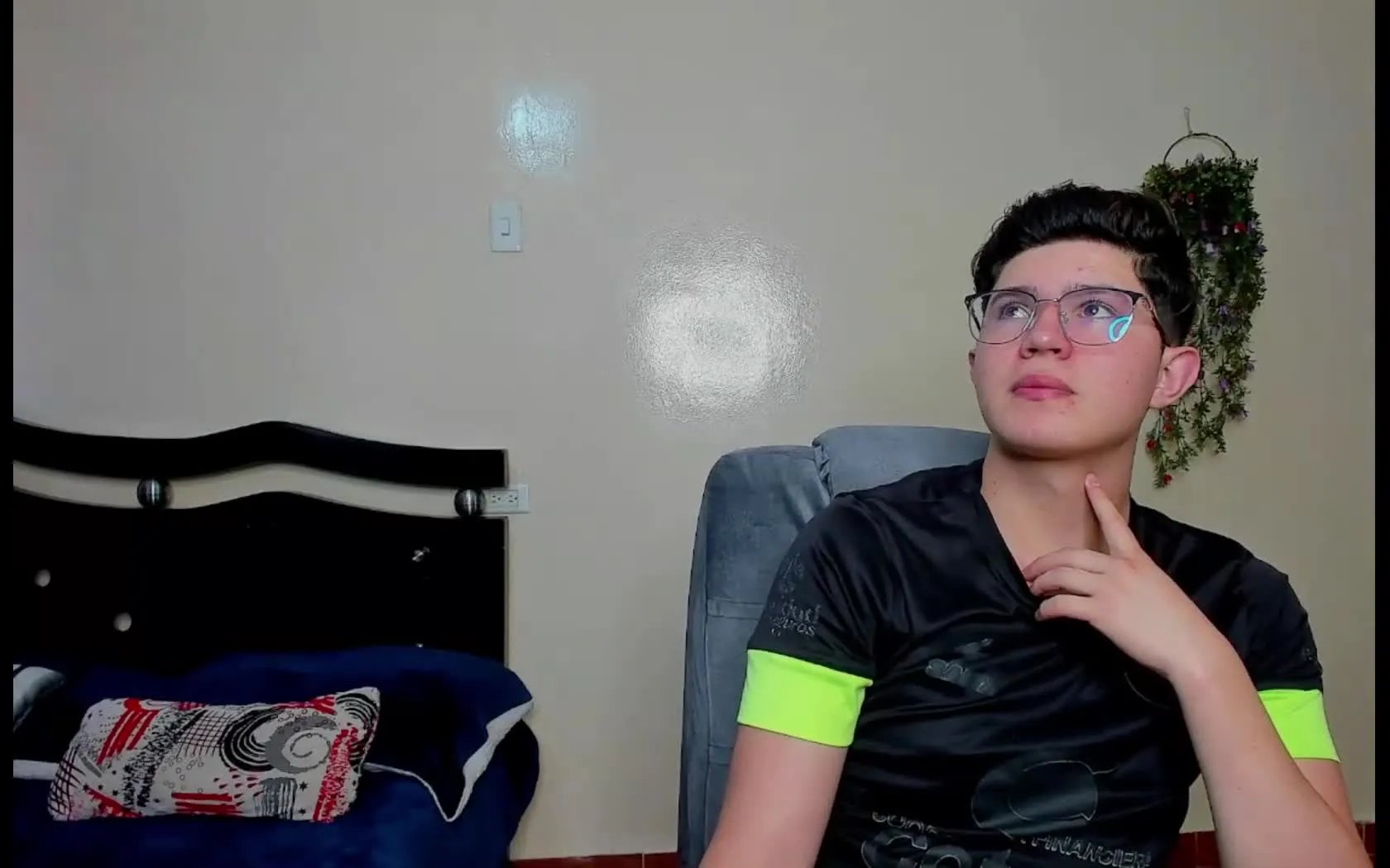 Utøver Patrik027 Video 1