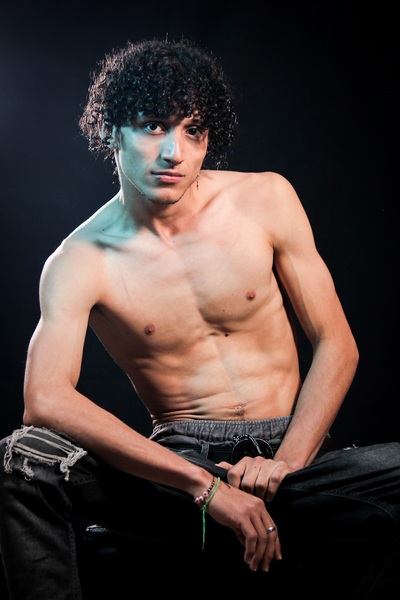 Darsteller BlazRusso Foto 1