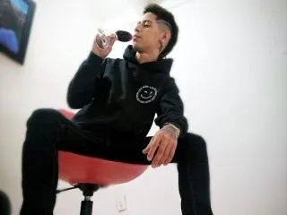 krissmaldonado immagine del profilo del modello di cam