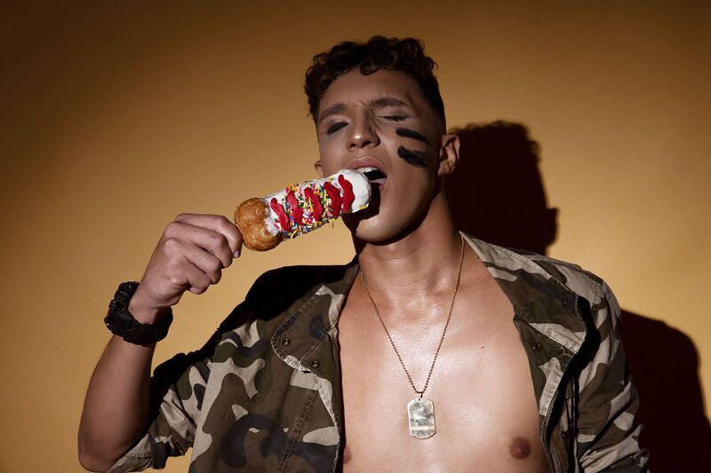 Artista AngeloColleen Foto 11