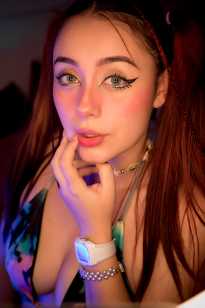 Artist AmberWhitte Foto 4