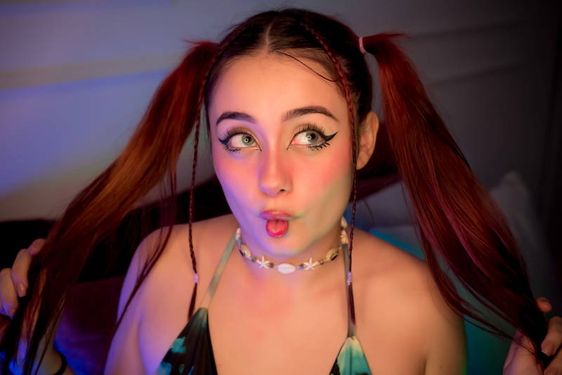 Artist AmberWhitte Foto 6