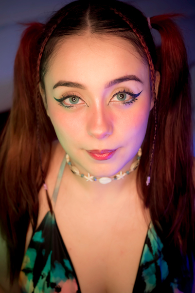 Artist AmberWhitte Foto 8