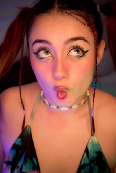 Artist AmberWhitte Foto 7