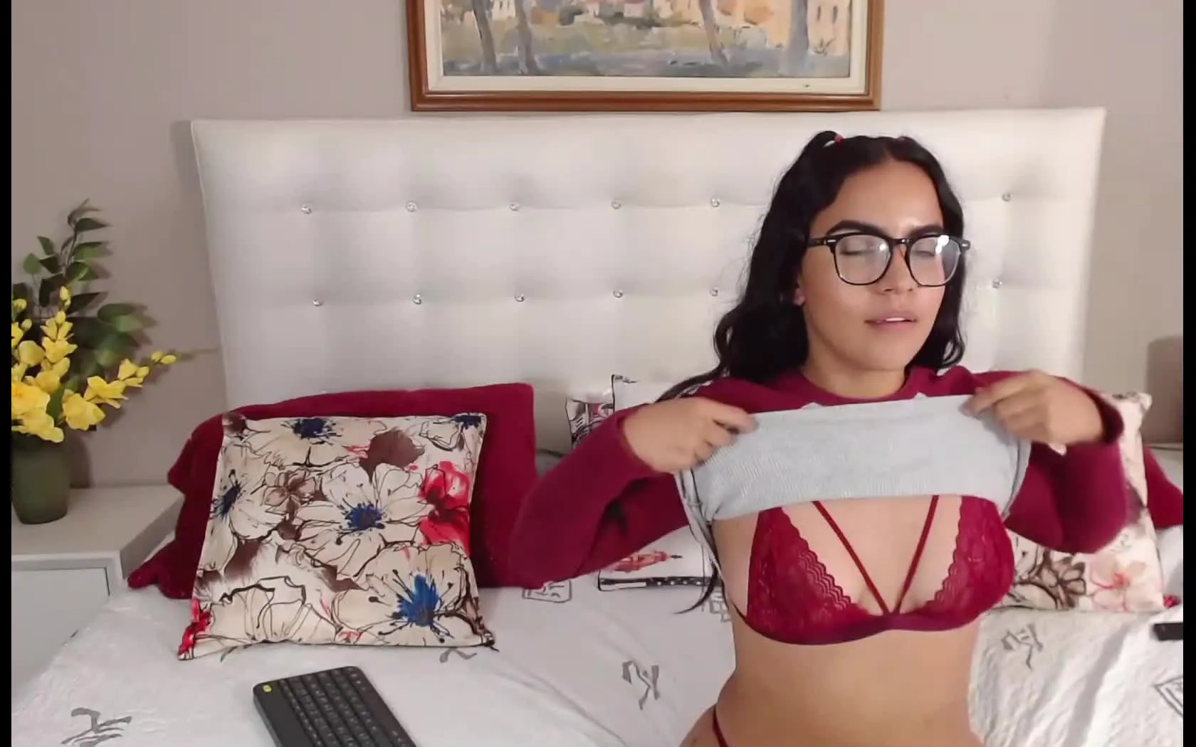 Interprète CateOspina Vidéo 1
