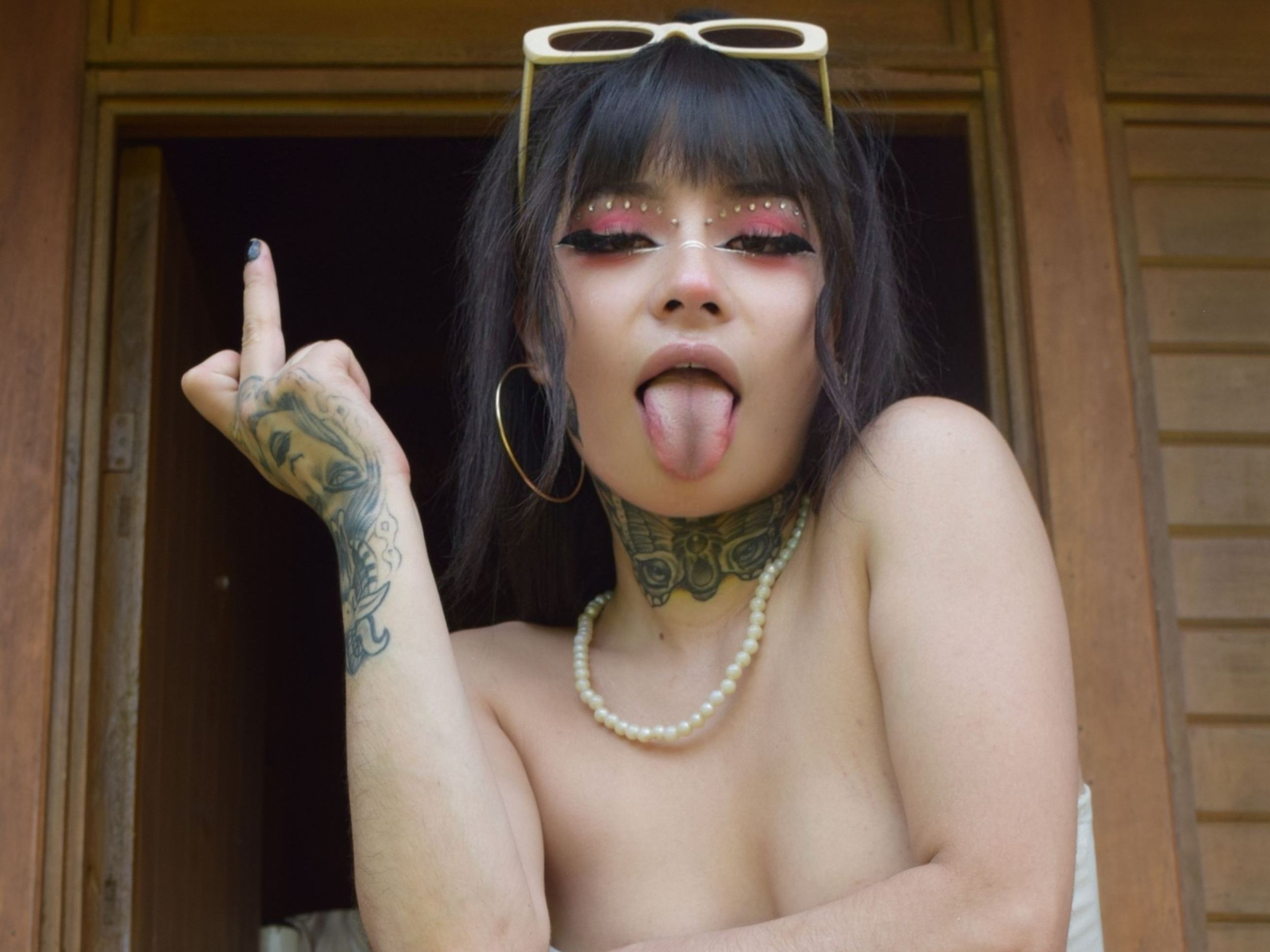 LiiaRodriguez profilbild på webbkameramodell