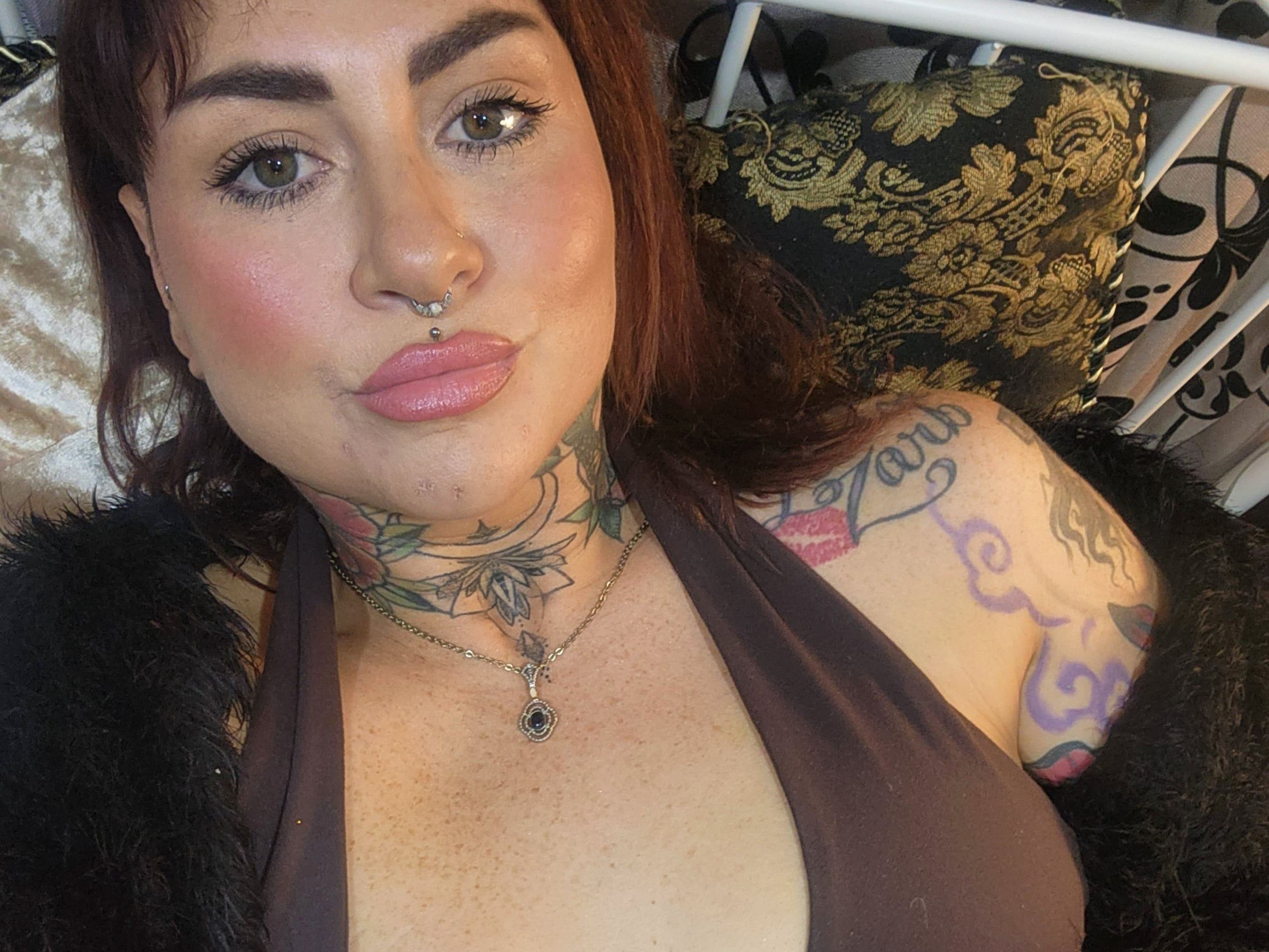 Darkfem Profilbild des Cam-Modells